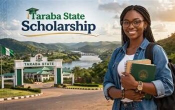 Taraba defends India scholarship