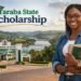 Taraba defends India scholarship