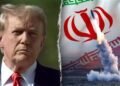 Trump threatens Iran military response