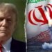 Trump threatens Iran military response