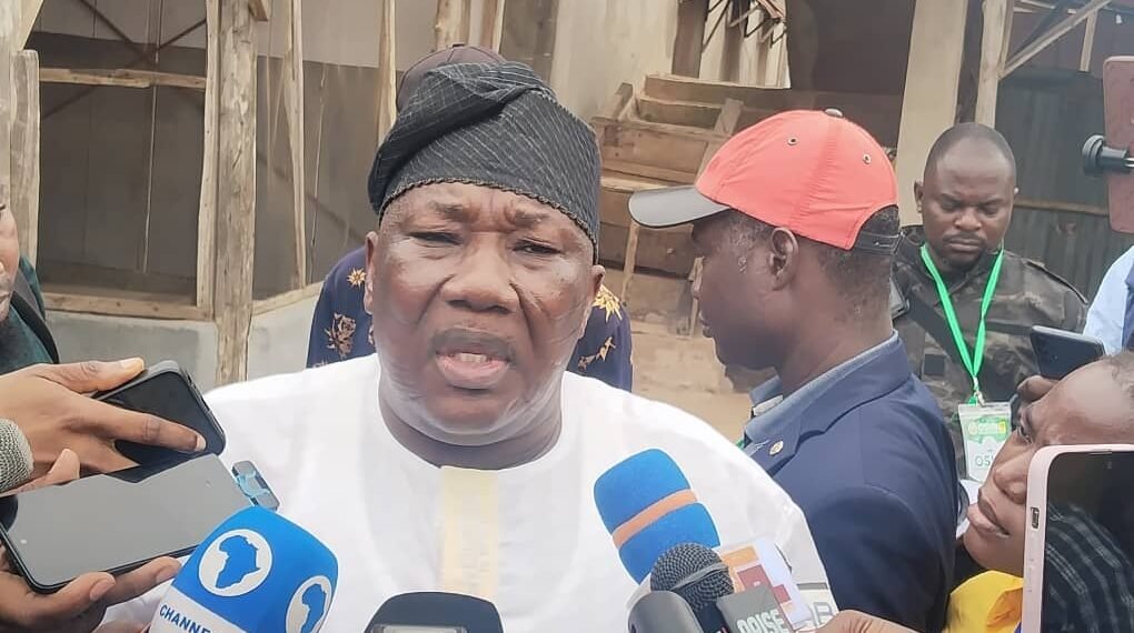 Osun 2026: ADC’s Salaam Alleges Agents Blocked From Polling Units in 10 LGs