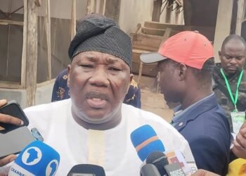 Osun 2026: ADC’s Salaam Alleges Agents Blocked From Polling Units in 10 LGs