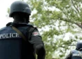 Police Warn Calabar Residents To Stay Away from Landslide Locations