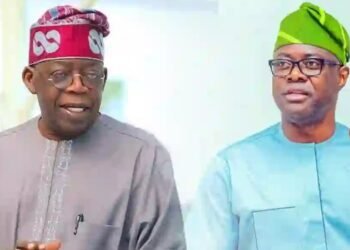 APM Accuses Tinubu, APC Of Excluding Makinde From Road Flag-Off Over 2027 Fears