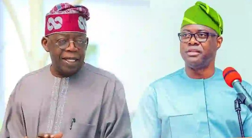 APM Accuses Tinubu, APC Of Excluding Makinde From Road Flag-Off Over 2027 Fears