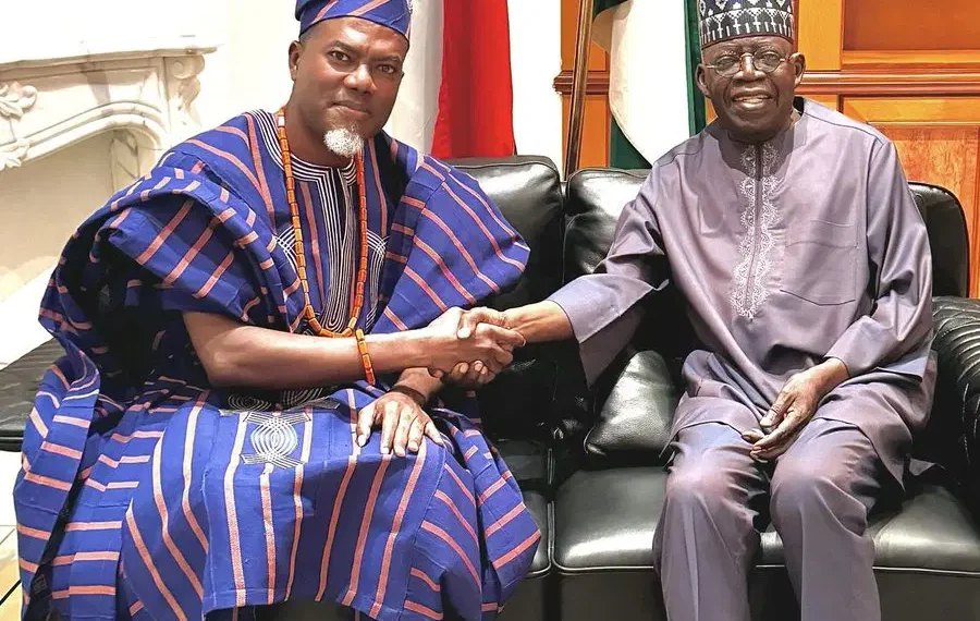 Tinubu Has No Criminal Record, FBI Files Don’t Prove Otherwise — Omokri