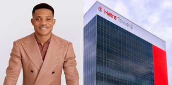 Pastor Jerry Eze Appointed Heirs Life Assurance Director
