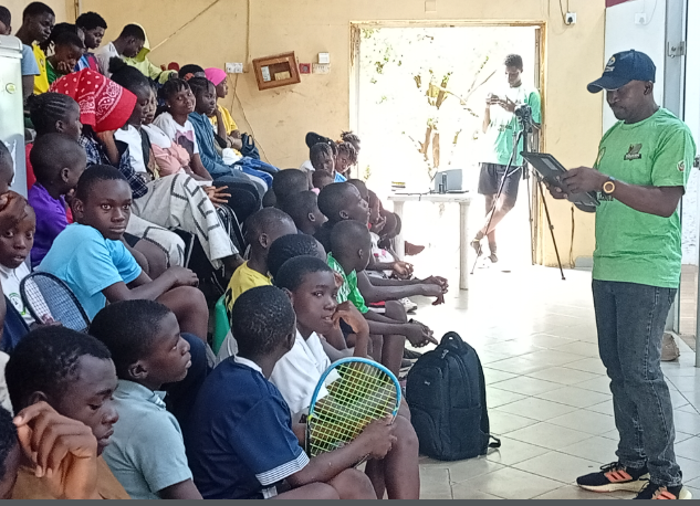 Why We Established The Squash Premier League- Founder