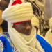 Goodluck Jonathan Crowned 'Jigon Bauchi' Traditional Title by Emir