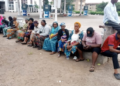 Osun Election: Voters Await Officials, Materials At Osogbo Polling Unit