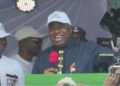 Governor Diri Flags Off Tinubu's 2nd Term Campaign In South South