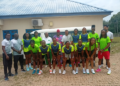 Nigeria volleyball team