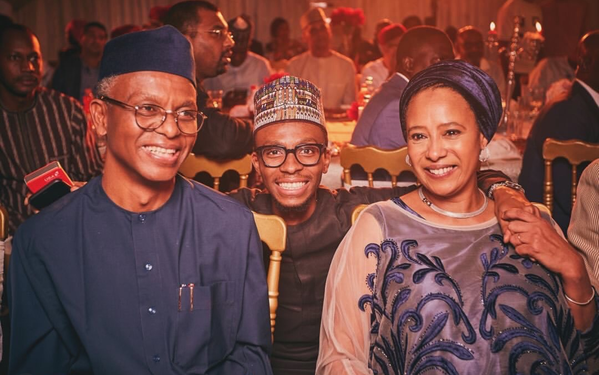 El-Rufai's Children At War With Each Other As Political Rift Split Family