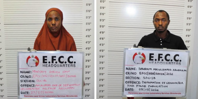 EFCC Withdraws Cybercrime Charges Against BUK Student, Another