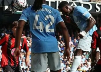 Manchester City Stage Late Comeback to Beat Bournemouth 2-1