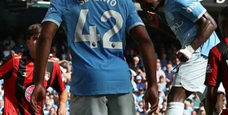 Manchester City Stage Late Comeback to Beat Bournemouth 2-1