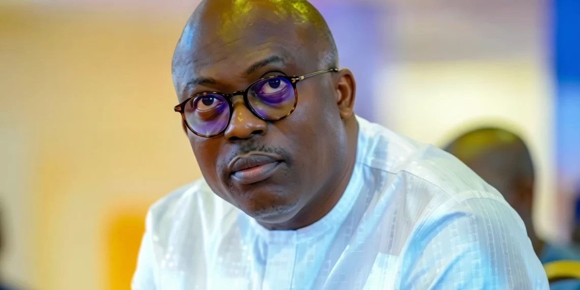 2027: Fubara Says Legacy Projects Will Give APC Advantage in Rivers