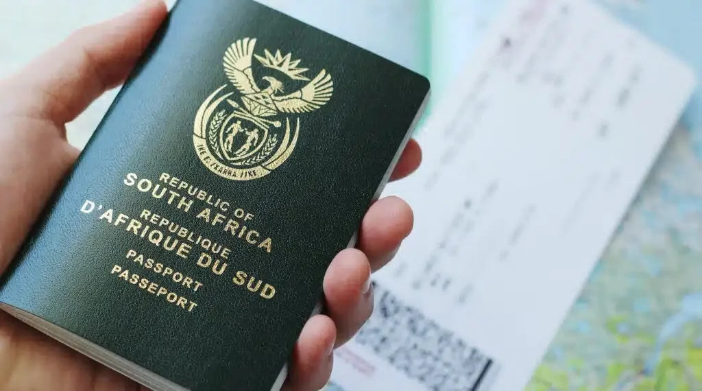 South Africa Launches Digital Visa System, Nigerians Excluded In First-Phase Rollout