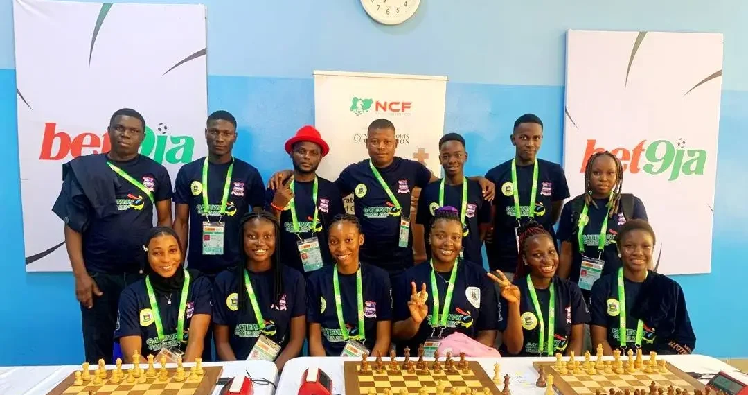 Igali Applauds Bayelsa Chess Team, Describes Them as Astute