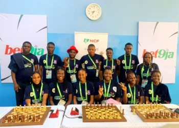 Igali Applauds Bayelsa Chess Team, Describes Them as Astute
