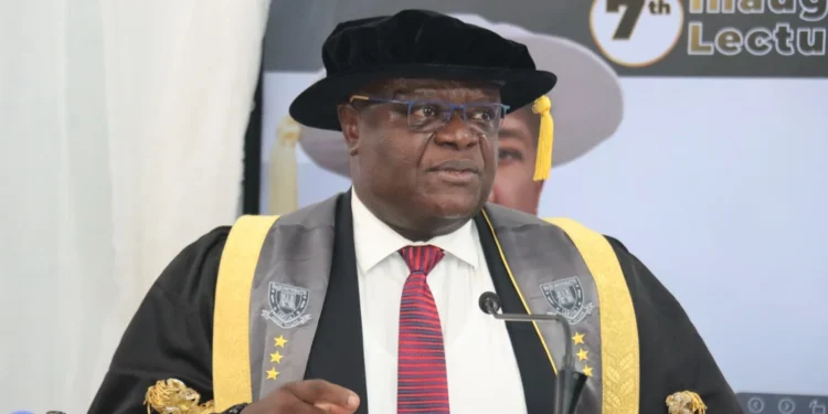 Baze University VC Urges FG To Extend More Support to Private Universities