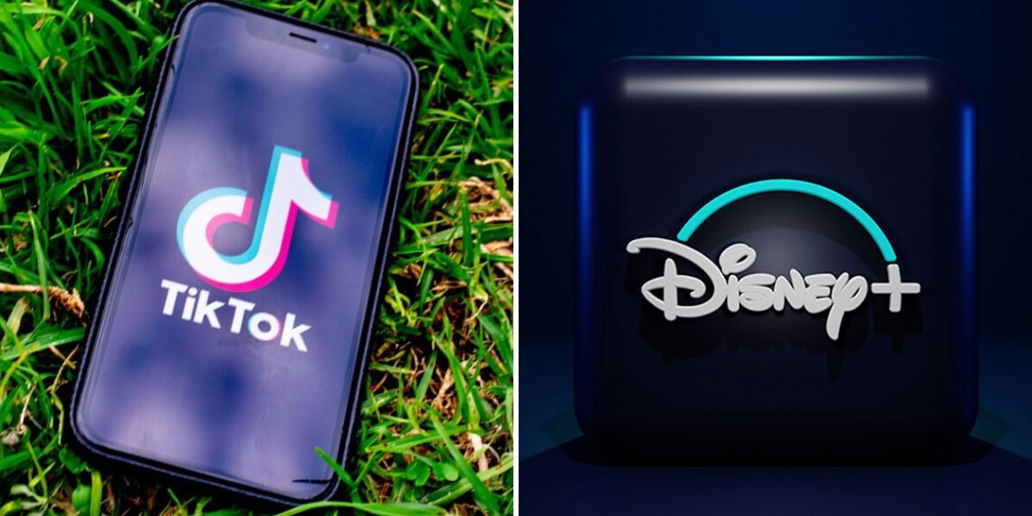 Disney Partners TikTok To Allow Creators Use Movie, TV Clips In Videos