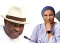Wike Attacks Sen. Kingibe, Says She Has Failed FCT Residents