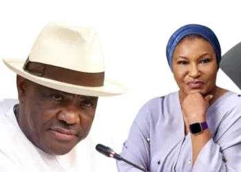 Wike Attacks Sen. Kingibe, Says She Has Failed FCT Residents