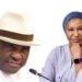 Wike Attacks Sen. Kingibe, Says She Has Failed FCT Residents
