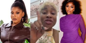 “You’re a Wicked Soul” — Phyna Accuses Ashmusy of Betraying Her Over Boxing Match
