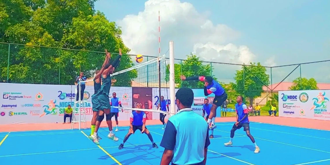 NVBF Hails NSC, Enugu 2026 Committee For Including Volleyball, Beach Volleyball In National Sports Festival