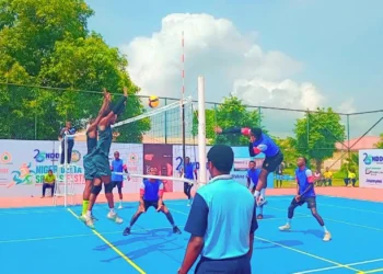 NVBF Hails NSC, Enugu 2026 Committee For Including Volleyball, Beach Volleyball In National Sports Festival