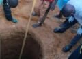 Adamawa Man Who Murdered Father, Dumped Corpse In A Well Says He's Drunk, Angry