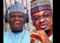Rarara's New Song Targeting Ex Minister Pantami Sparks Backlash, Draws Criticism Over Lyrics