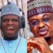 Rarara's New Song Targeting Ex Minister Pantami Sparks Backlash, Draws Criticism Over Lyrics