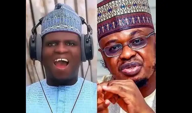Rarara's New Song Targeting Ex Minister Pantami Sparks Backlash, Draws Criticism Over Lyrics