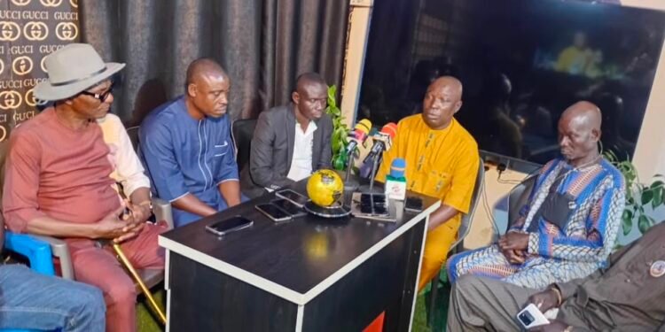 Alagbabiri Urges Tinubu, Oborevwori to Resolve Lingering Boundary Dispute, Alleges Recurring Attacks by Neighbours