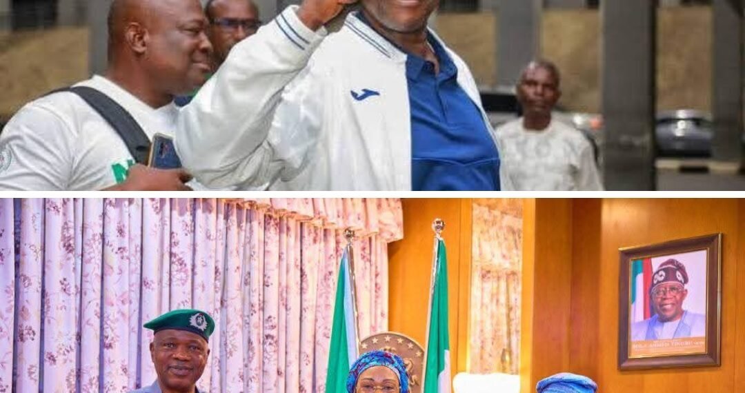 Olopade Applauds Volleyball Federation, Backs Nigeria For Olympic Podium