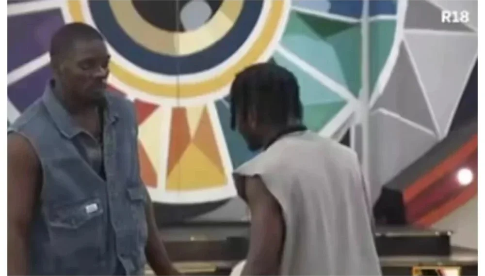 BBNaija House Erupts As Yusuf, Sultex Clash, Fans Demand Biggie’s Verdict