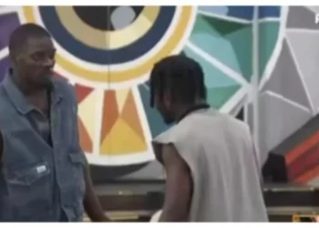 BBNaija House Erupts As Yusuf, Sultex Clash, Fans Demand Biggie’s Verdict