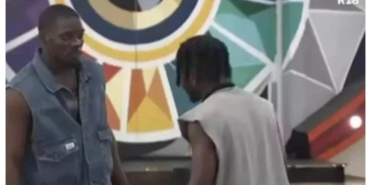 BBNaija House Erupts As Yusuf, Sultex Clash, Fans Demand Biggie’s Verdict