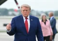 Strait Of Hormuz Will Soon Become US Territory - Trump