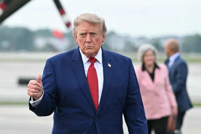 Strait Of Hormuz Will Soon Become US Territory - Trump