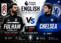 Who Takes All 3 Points As Fulham, Chelsea Clash In London Derby