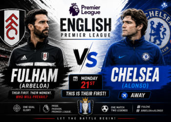 Who Takes All 3 Points As Fulham, Chelsea Clash In London Derby
