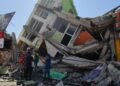 Death Toll In Colombia's Biggest Earthquake Rises To 132 As Rescue Operations Intensify