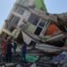 Death Toll In Colombia's Biggest Earthquake Rises To 132 As Rescue Operations Intensify