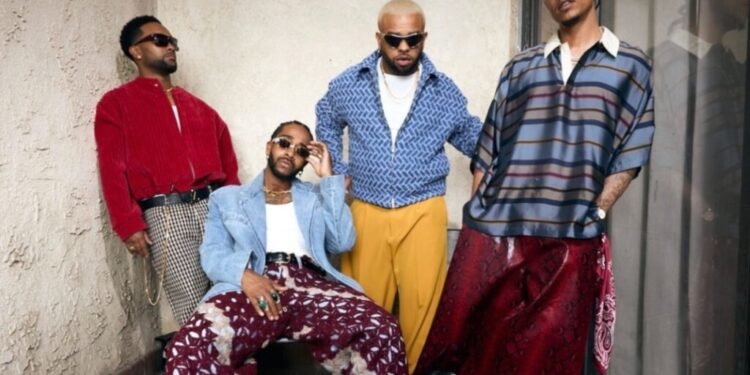 B2K Returns With New Music Plans, Aims To Revive Global R&B Dominance