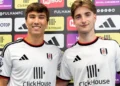 Fulham Complete Signing Real Madrid's Duo Gonzalo Garcia, Cesar Palacios