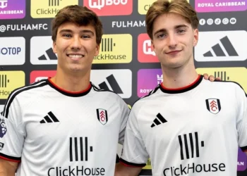 Fulham Complete Signing Real Madrid's Duo Gonzalo Garcia, Cesar Palacios